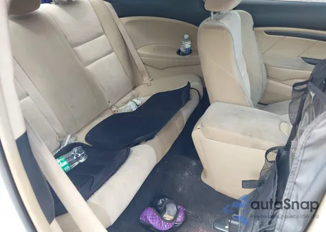 2009 Honda Accord 2.4 Lx-S из США, поврежденный, VIN 1HGCS12379A015639